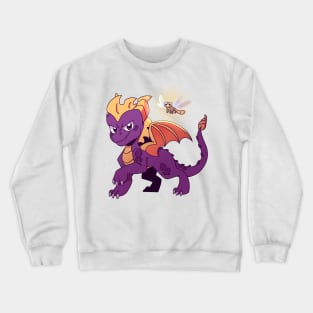 Spyro the Dragon Crewneck Sweatshirt